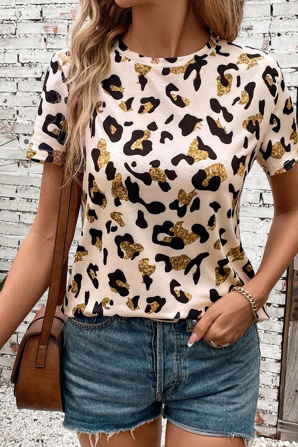 Leopard Shirt