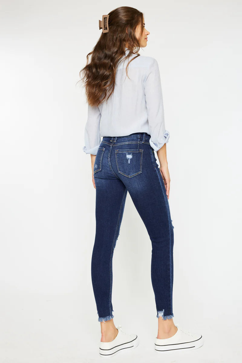 KanCan Dark Wash Jeans