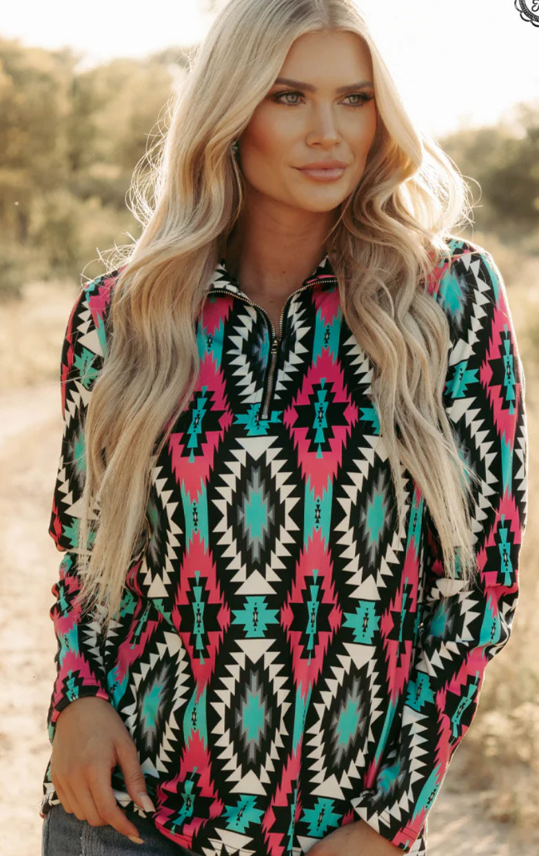 Montezuma Pullover