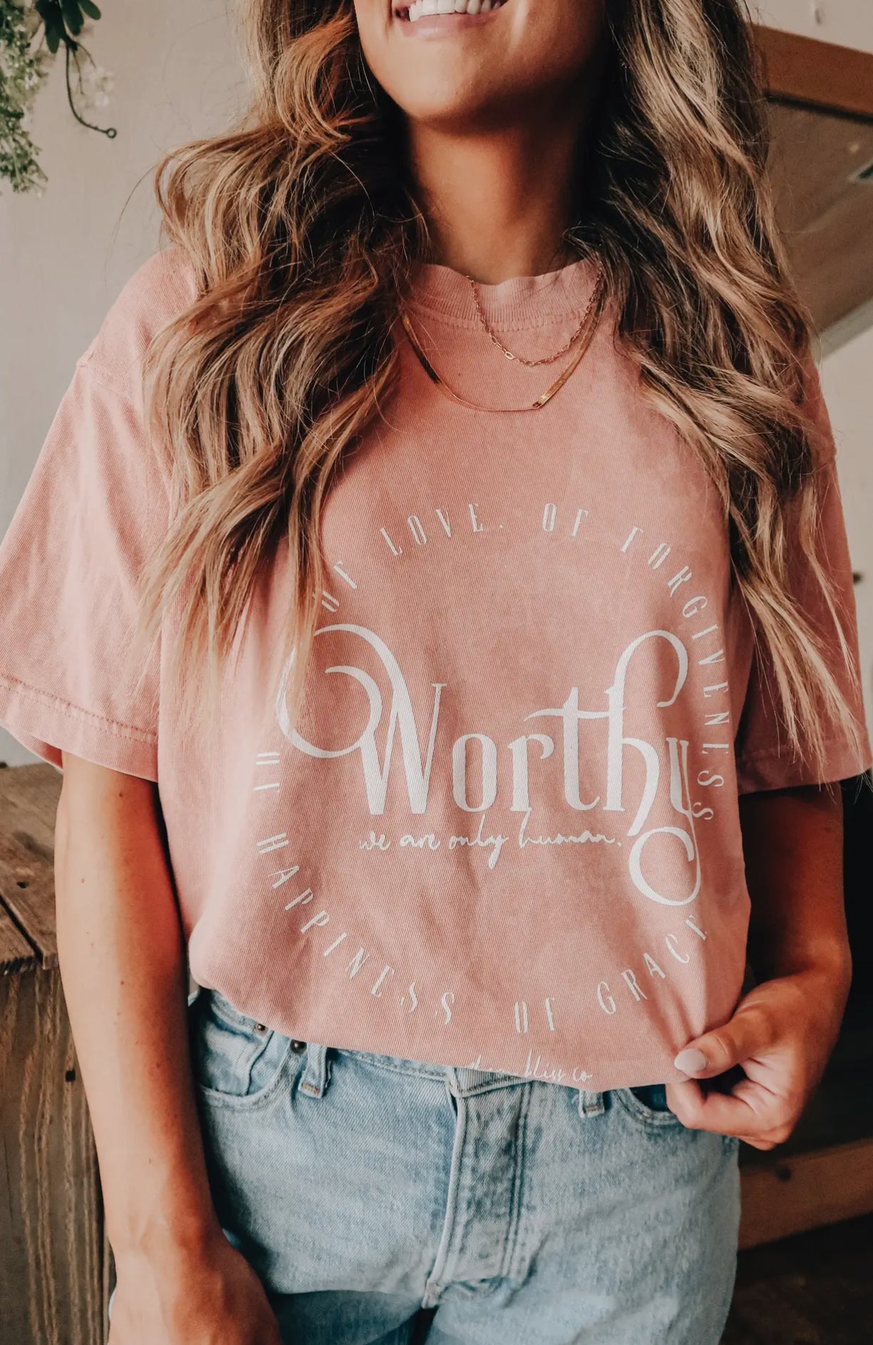 Faith tee
