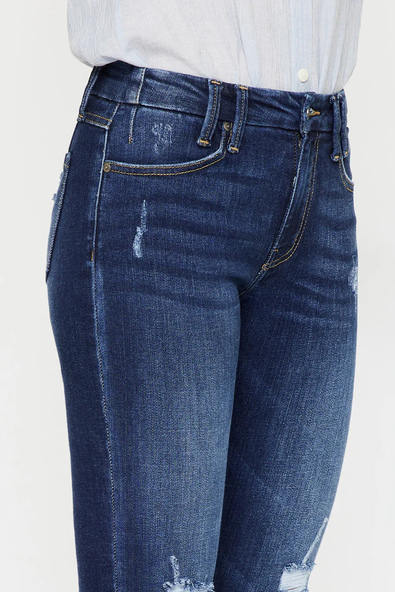 KanCan Dark Wash Jeans