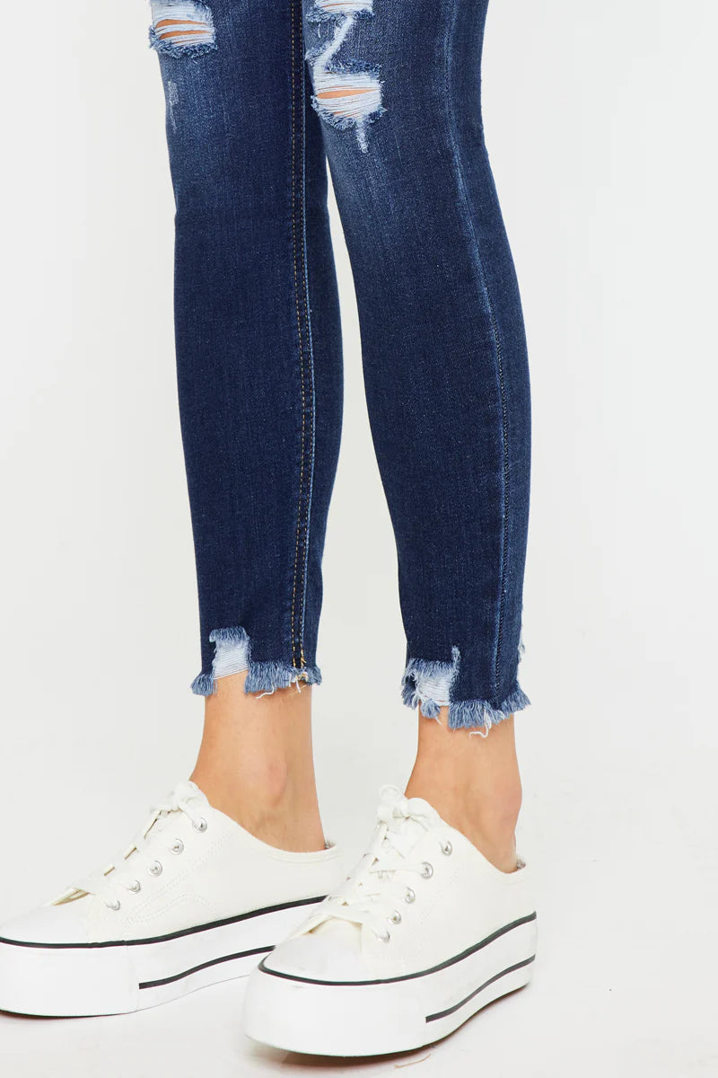 KanCan Dark Wash Jeans