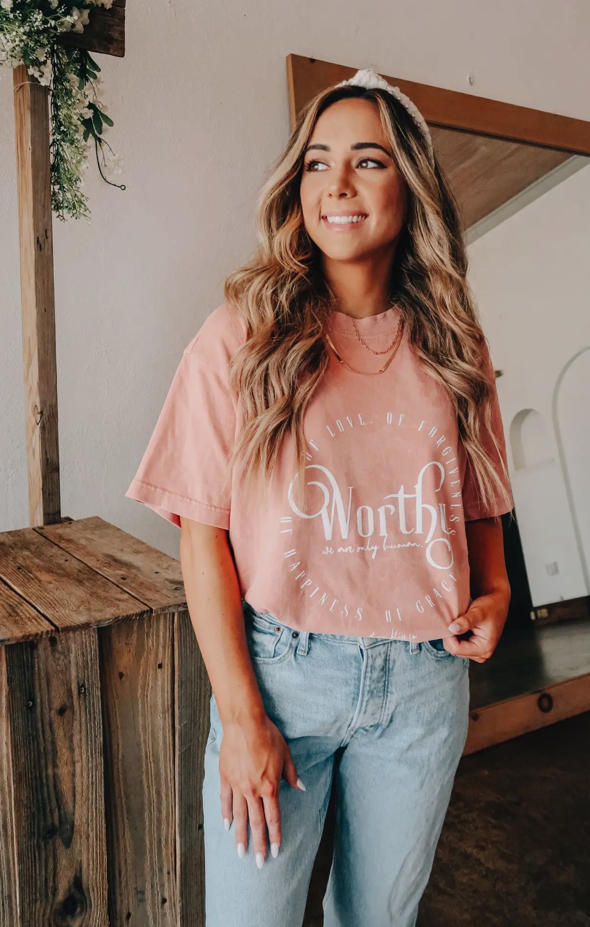 Faith tee