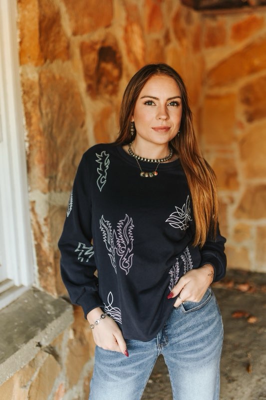 Jade sweater