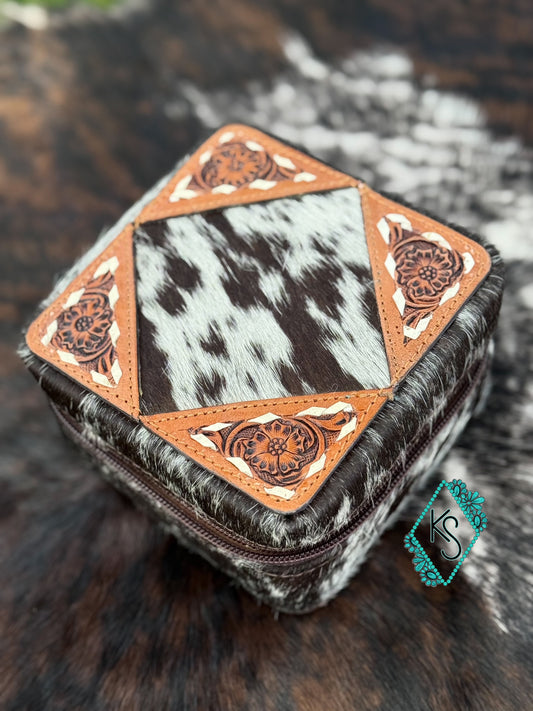 Mid size jewelry box