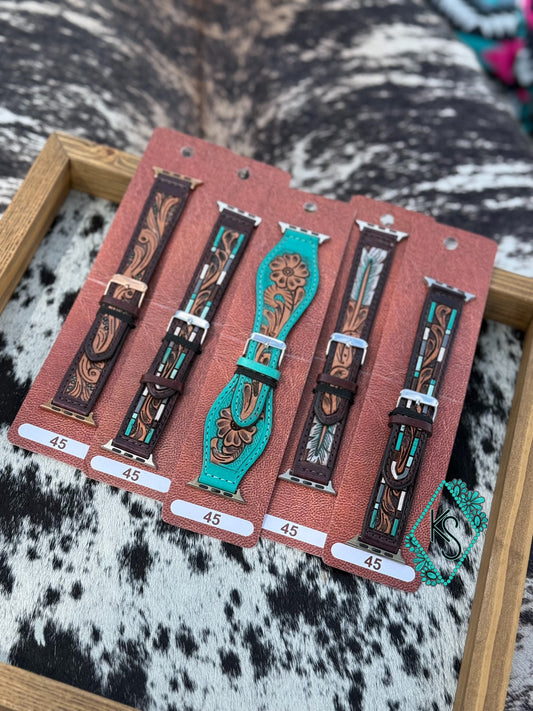 Watch bands