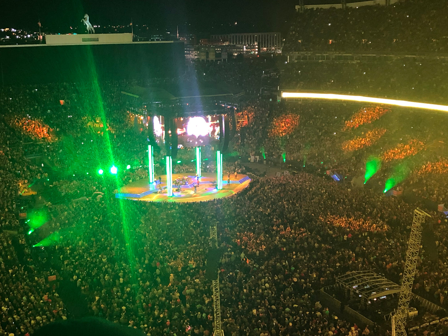 Black Wide Leg Jeans