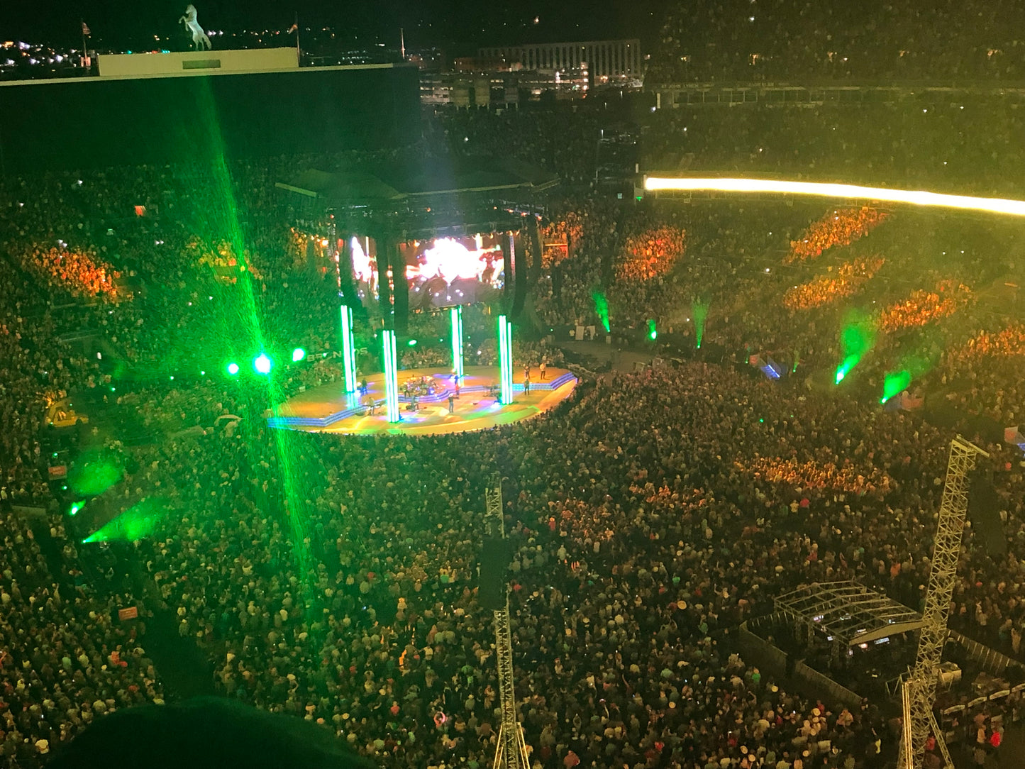 Black Wide Leg Jeans