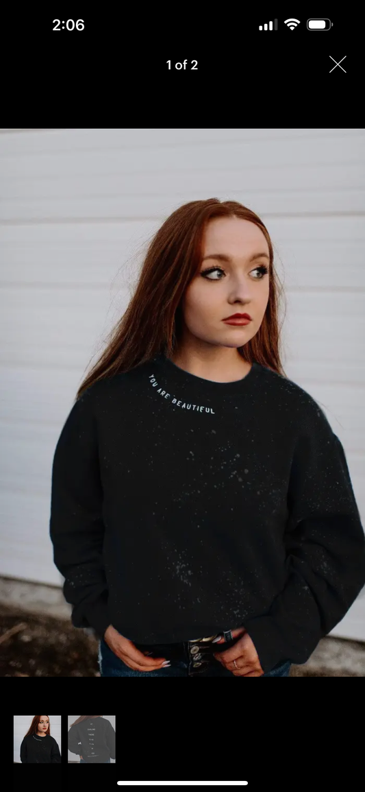 Faith Sweatshirt