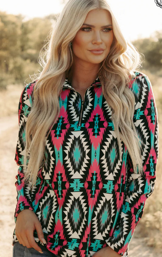 Montezuma Pullover