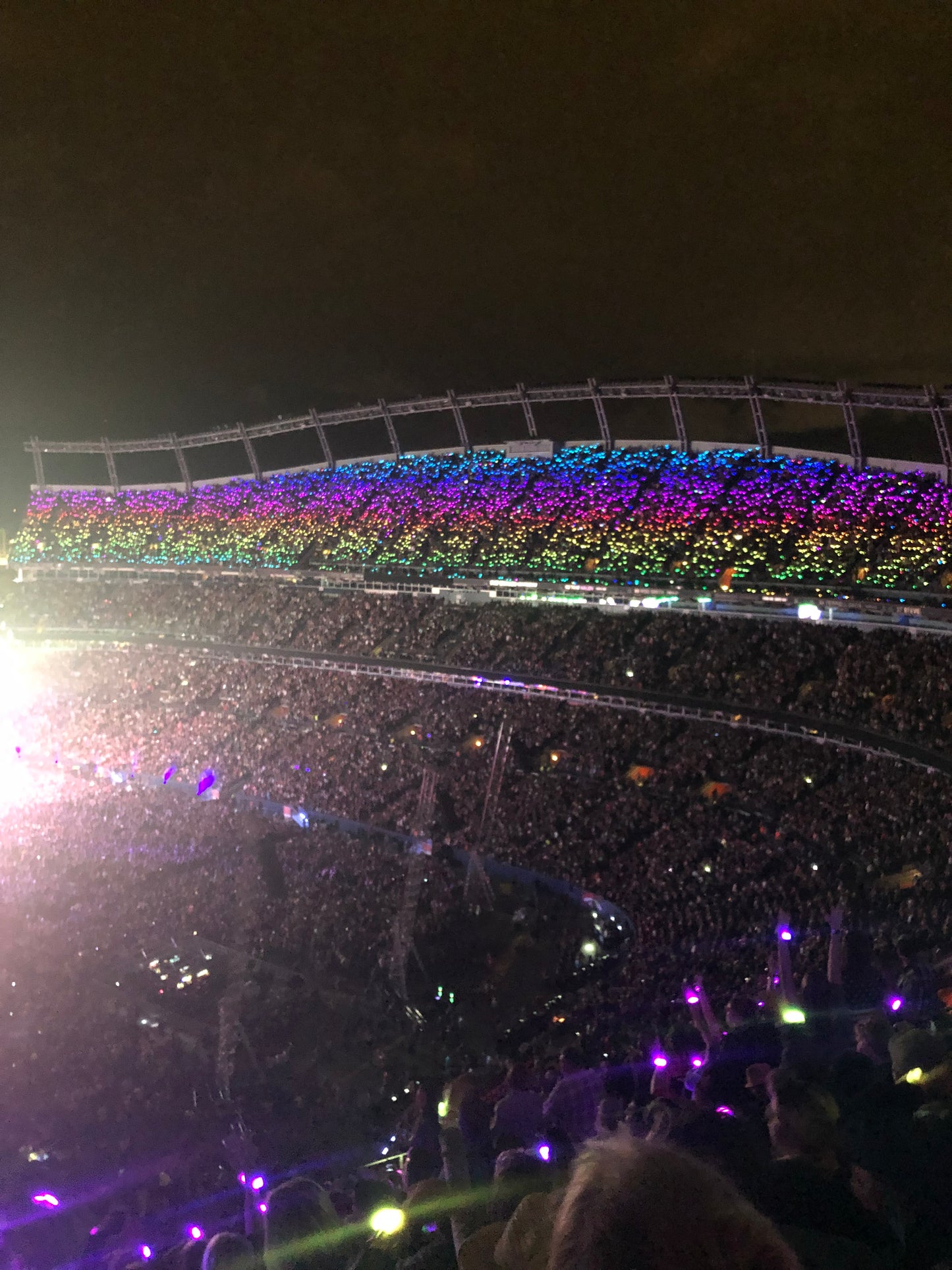 Black Wide Leg Jeans