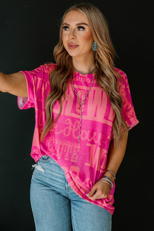 Pink Rodeo