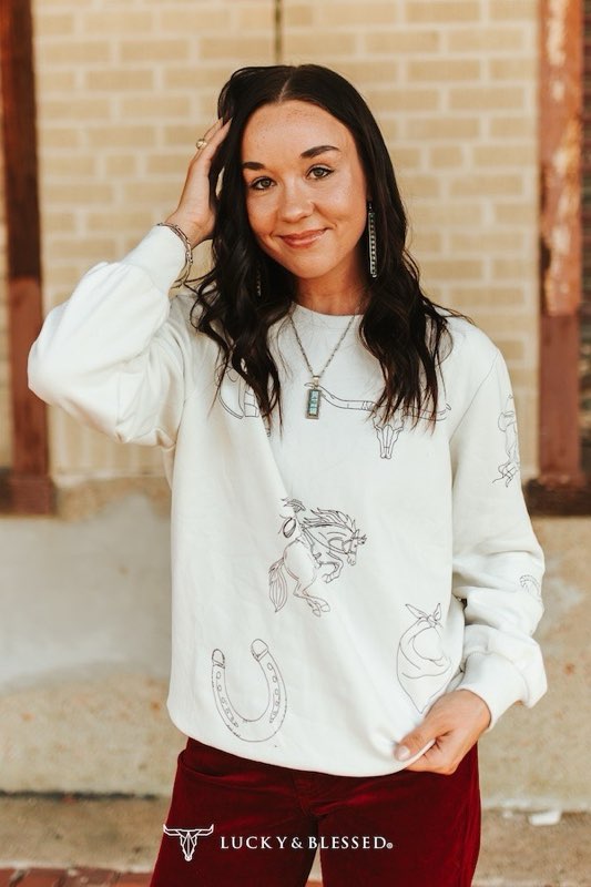 White western shirt