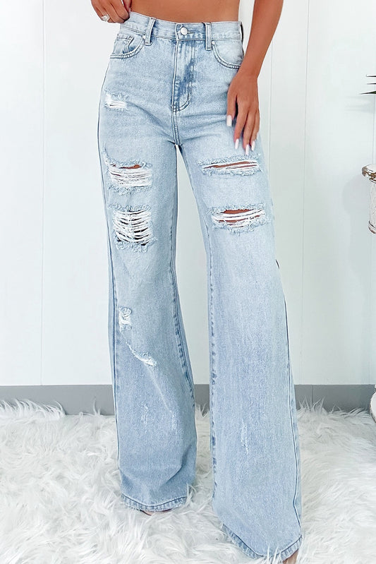 Light Wash Jeans