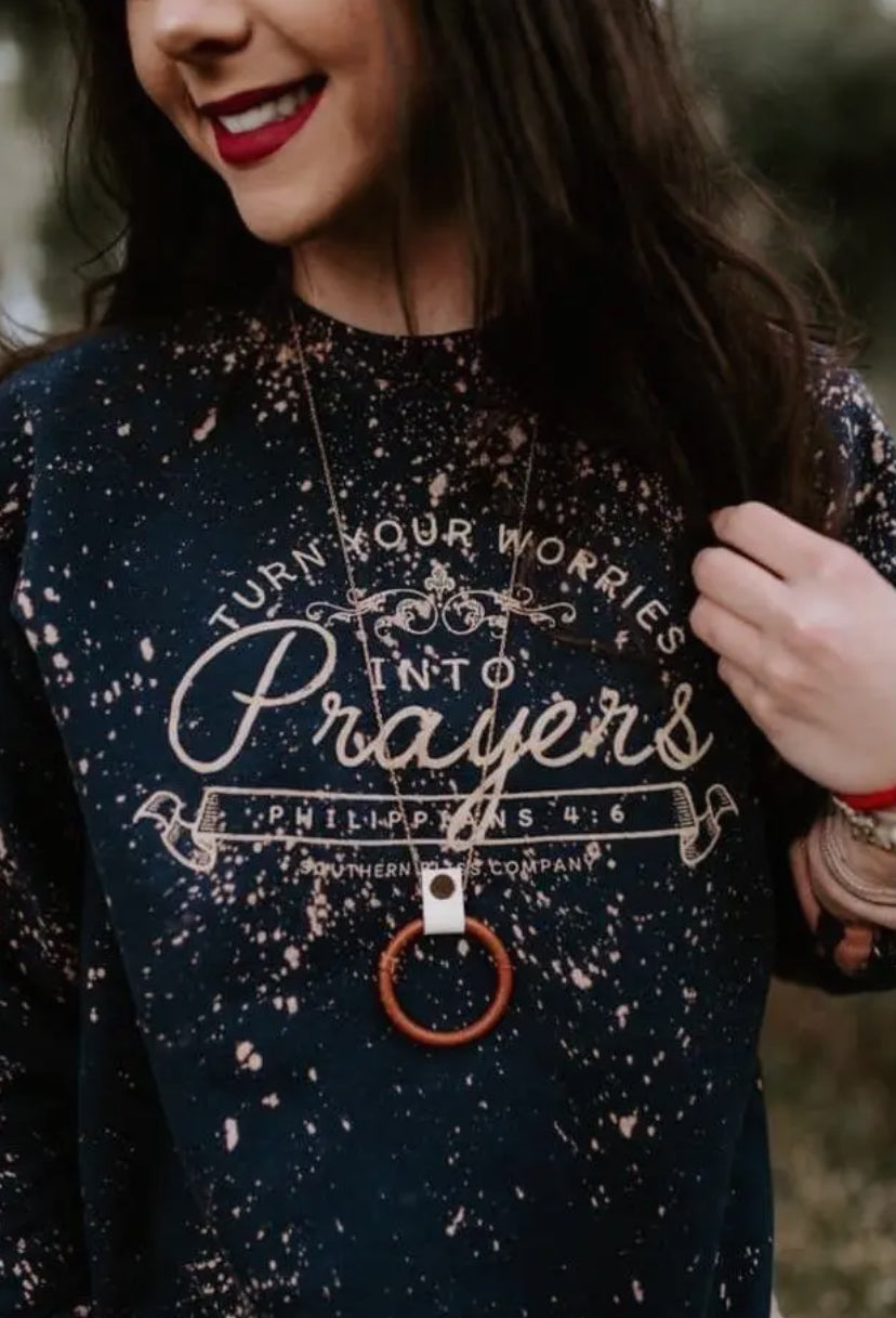 Faith sweatshirt