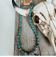 Western Navajo Necklace