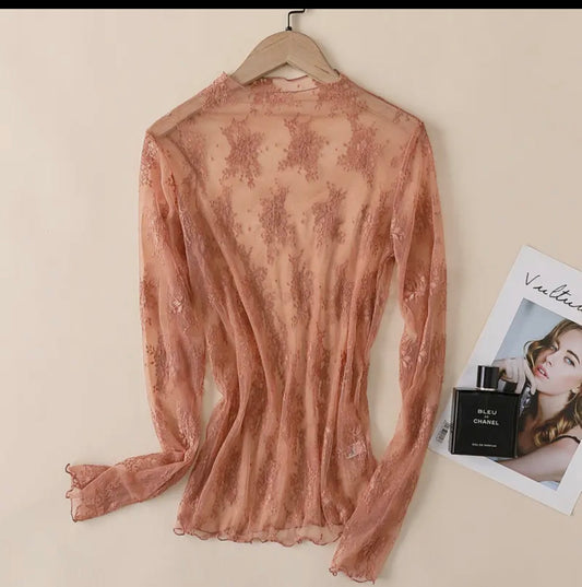 Rust mesh