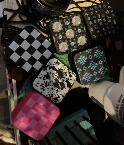 Mini jewelry boxes-assorted options